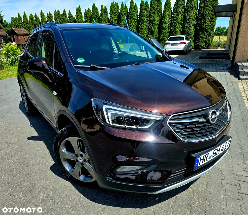 Opel Mokka X 1.4 (ecoFLEX) Start/Stop 4x4 Color Innovation - 2