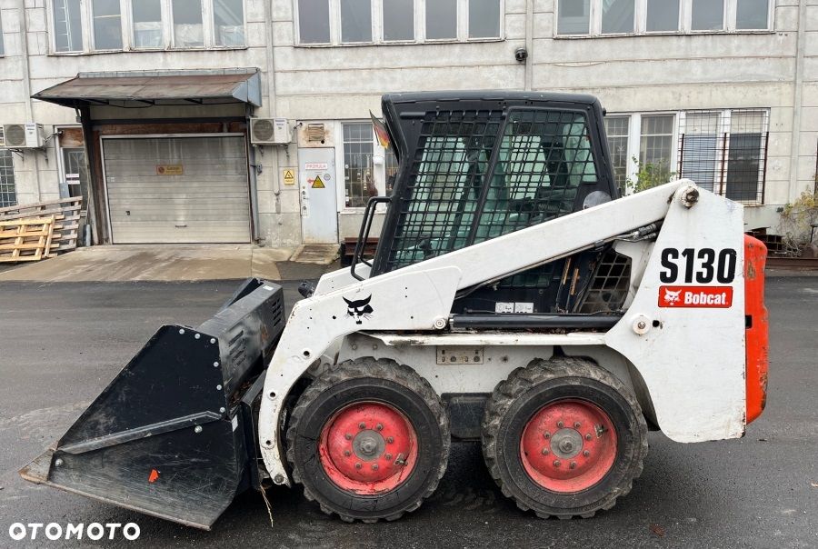 Bobcat S130 - 1