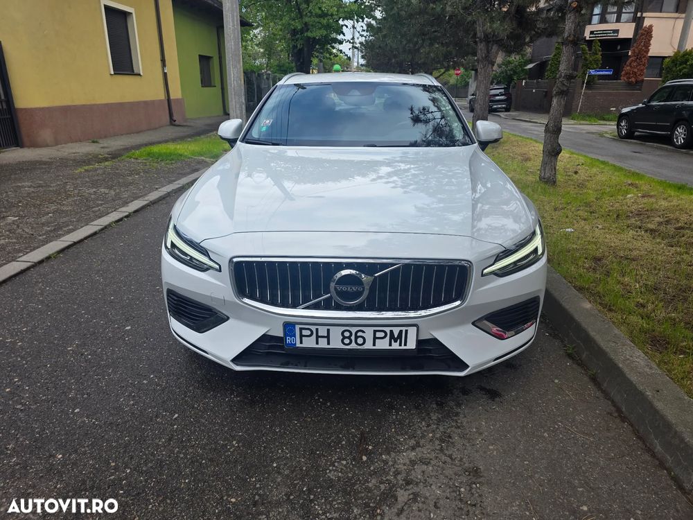 Volvo V60 - 4