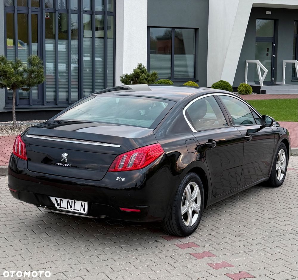 Peugeot 508 2.0 HDi Allure - 7