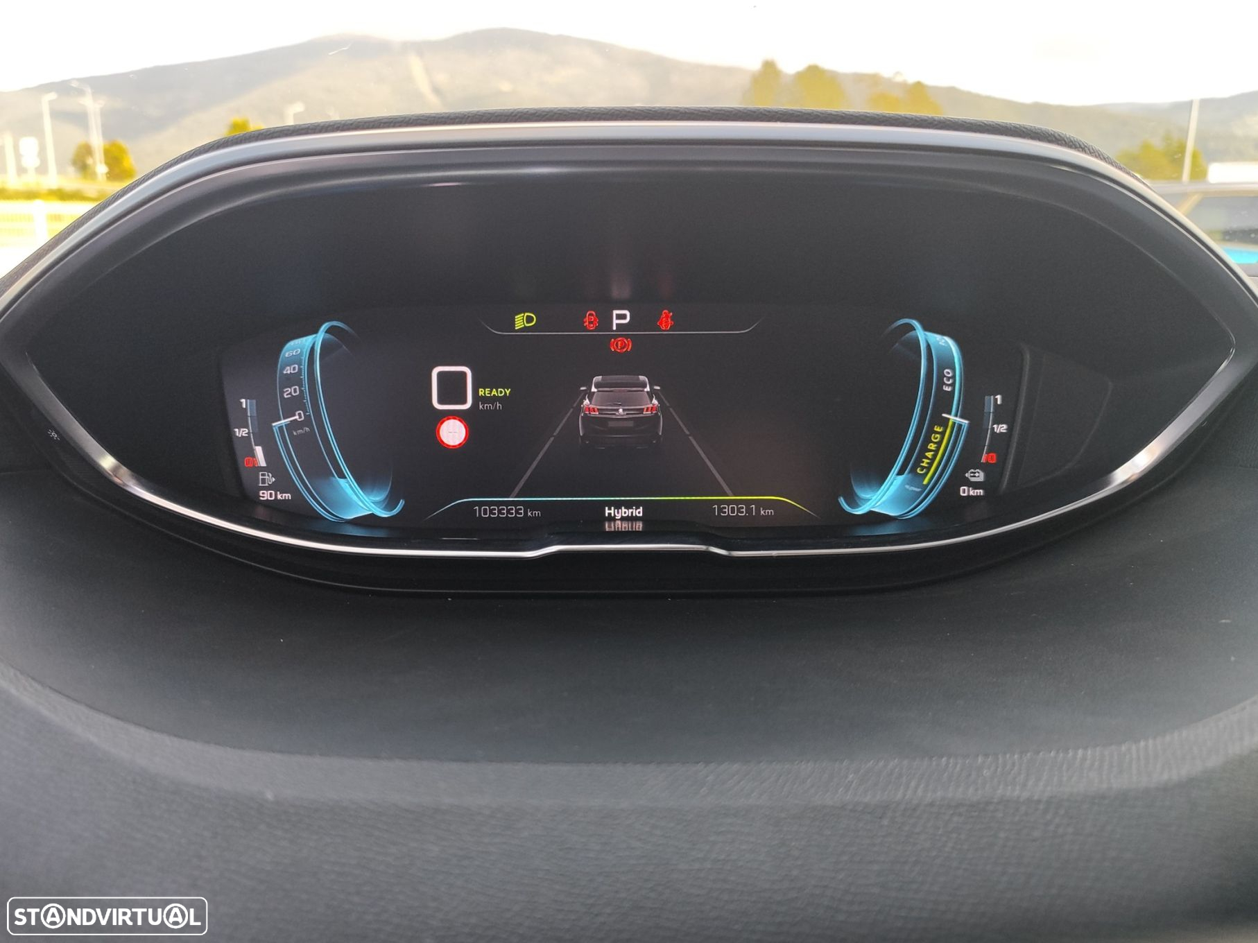 Peugeot 3008 1.6 Hybrid Allure e-EAT8 - 21