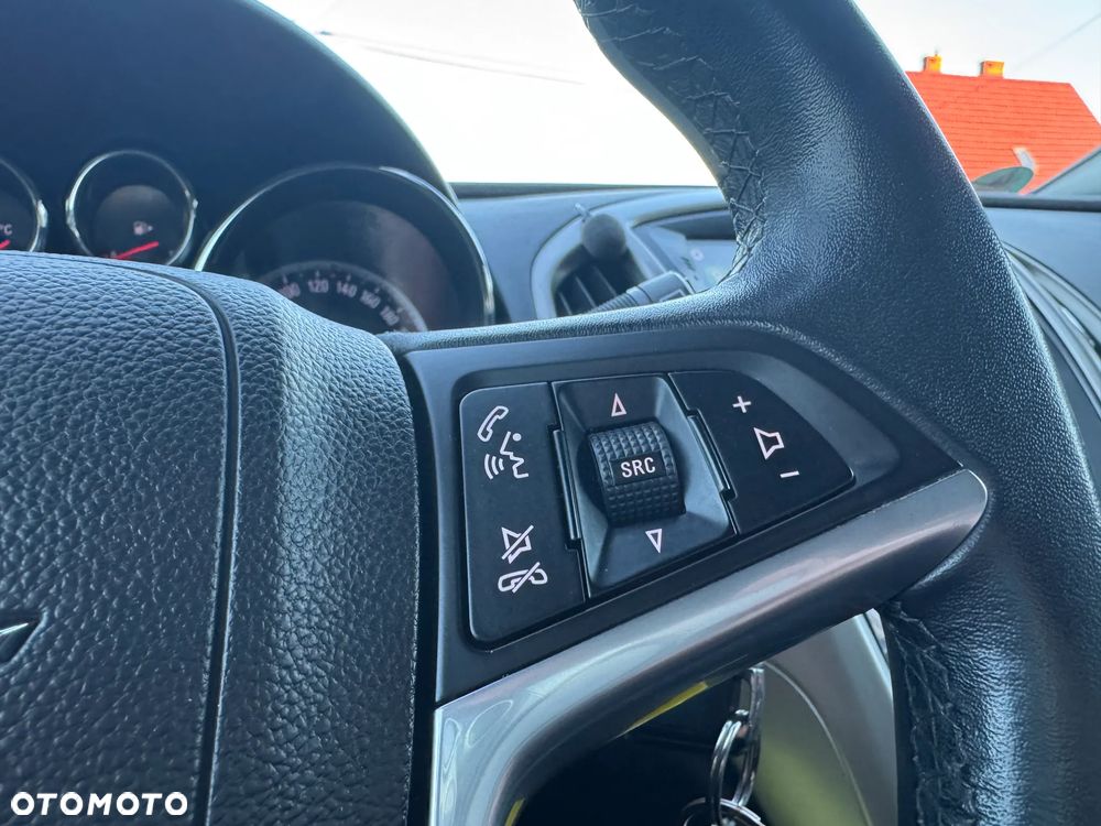 Opel Astra 1.6 Edition Sport - 18