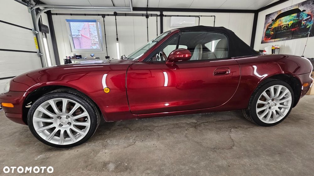Mazda MX-5 1.9i 16V Memories - 8