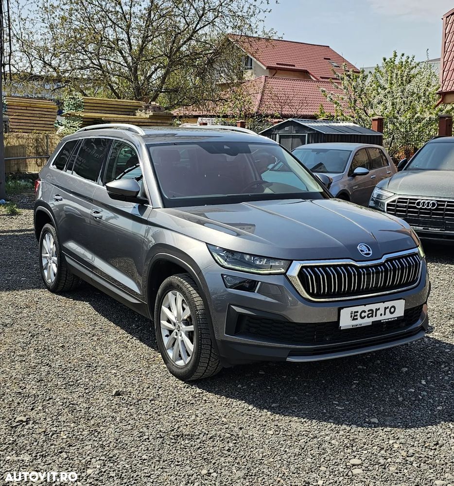 Skoda Kodiaq 2.0 TDI 4X4 DSG SportLine - 3