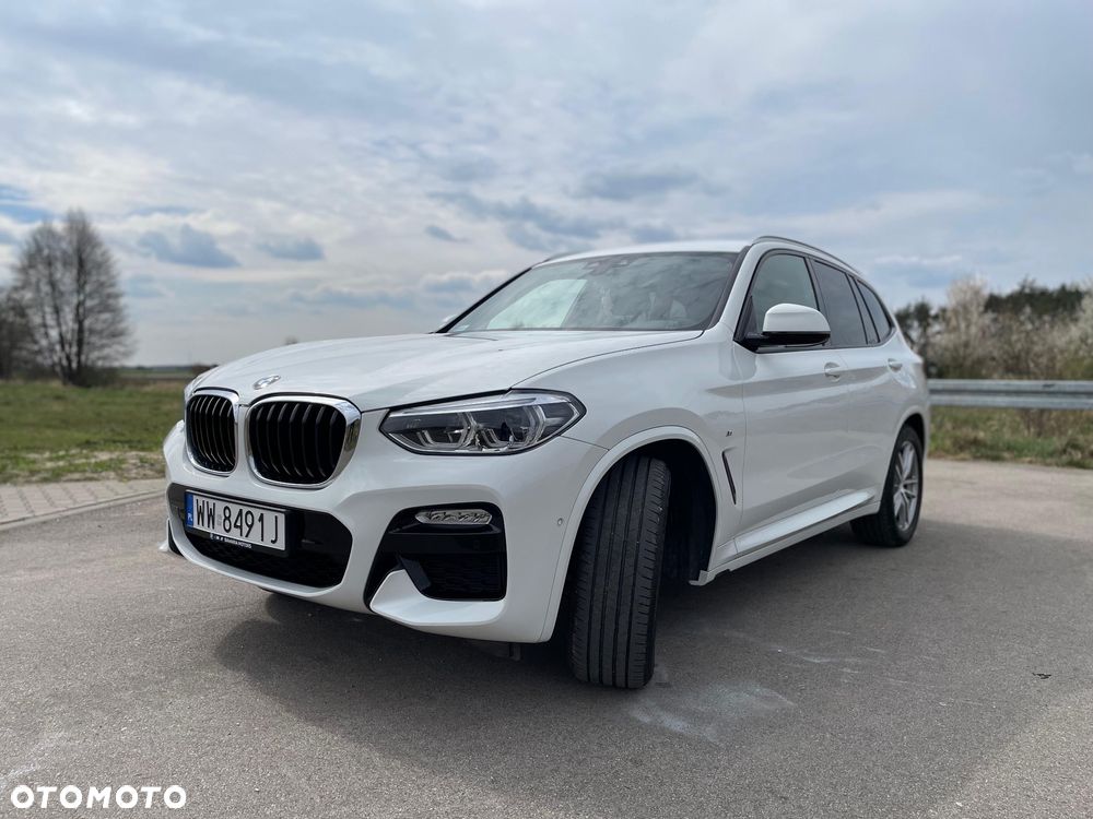 BMW X3 xDrive20i - 5