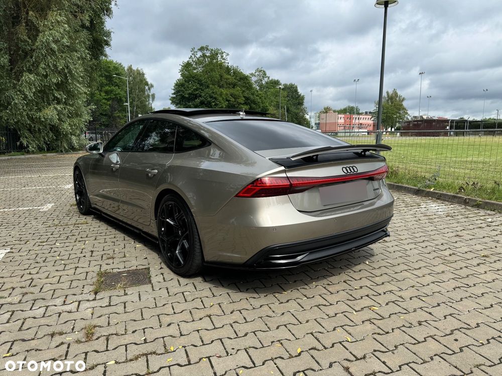 Audi A7 Sportback 50 TDI mHEV Quattro Tiptronic - 4