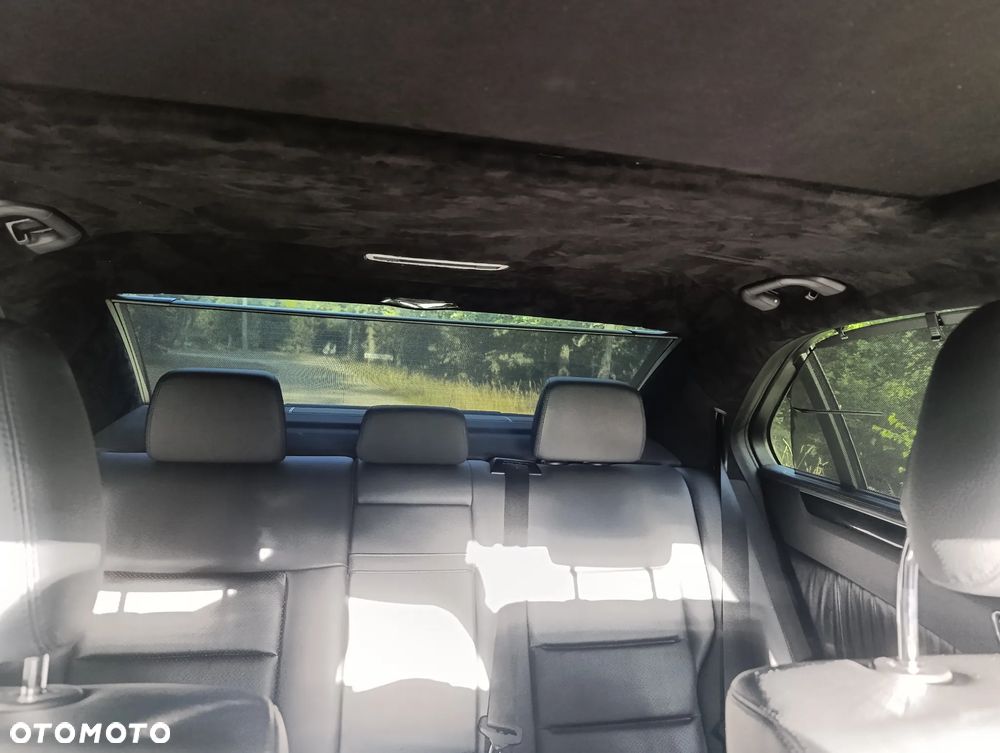 Mercedes-Benz Klasa E 350 4-Matic Avantgarde - 18