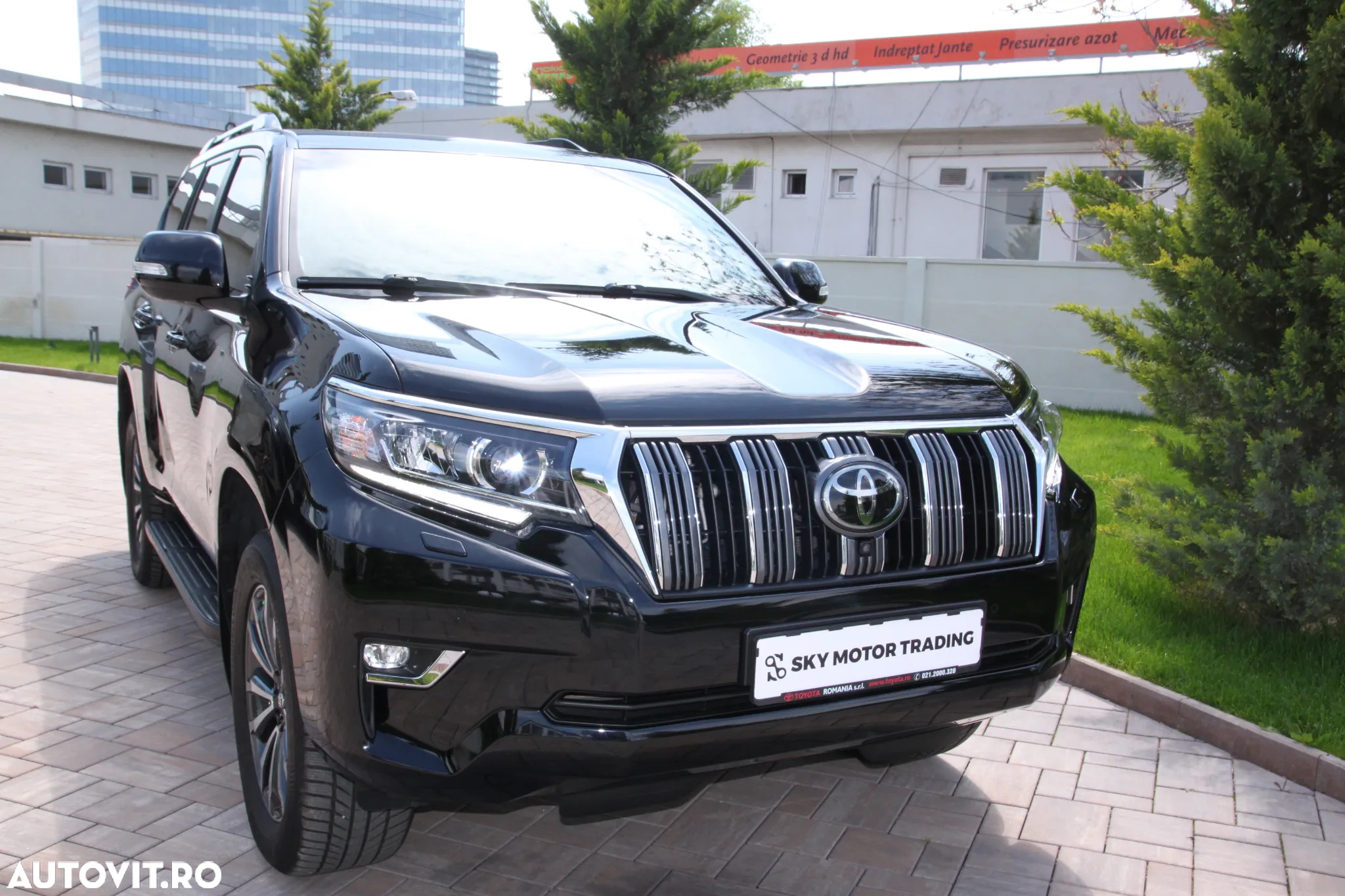 Toyota Land Cruiser 2.8l Turbo D-4D A/T Executive - 13