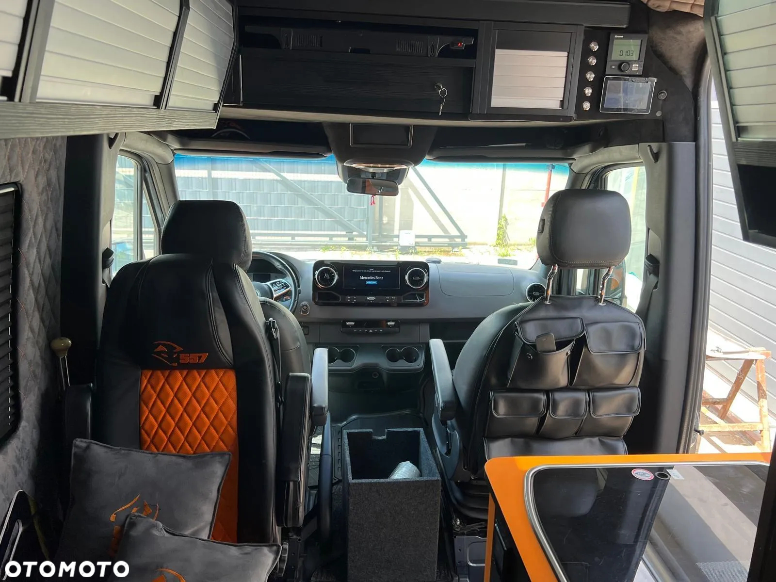 Mercedes-Benz Sprinter 319 CDI 907.235 - 8