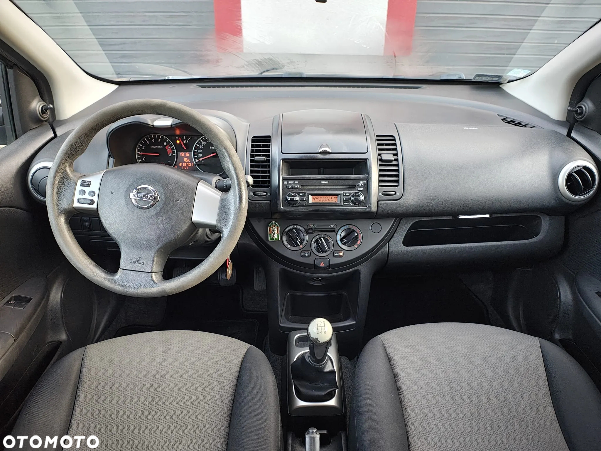 Nissan Note - 10