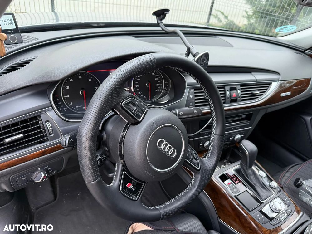 Audi A6 - 18
