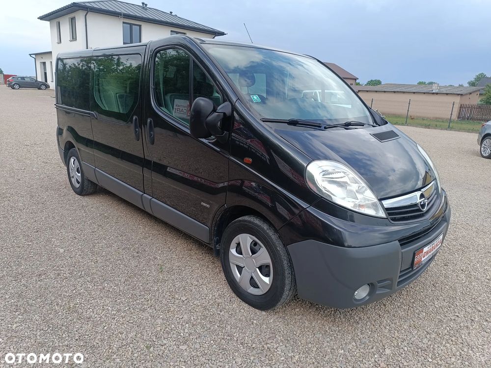 Opel Vivaro L2H1 2.9t Edition - 16