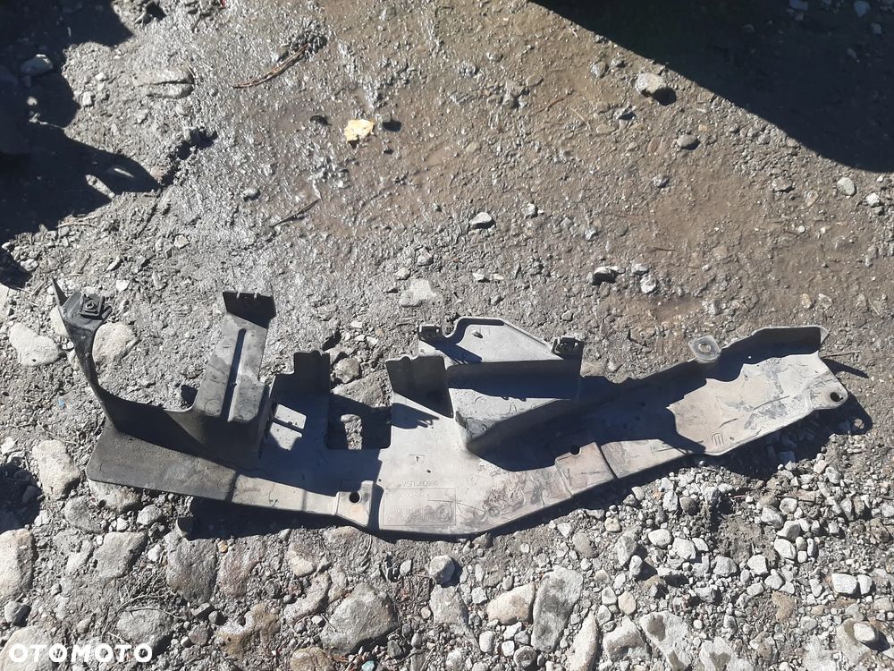 Osłona maglownicy BMW X6  E71 prawa lewa 7160238 7160240  OE - 3