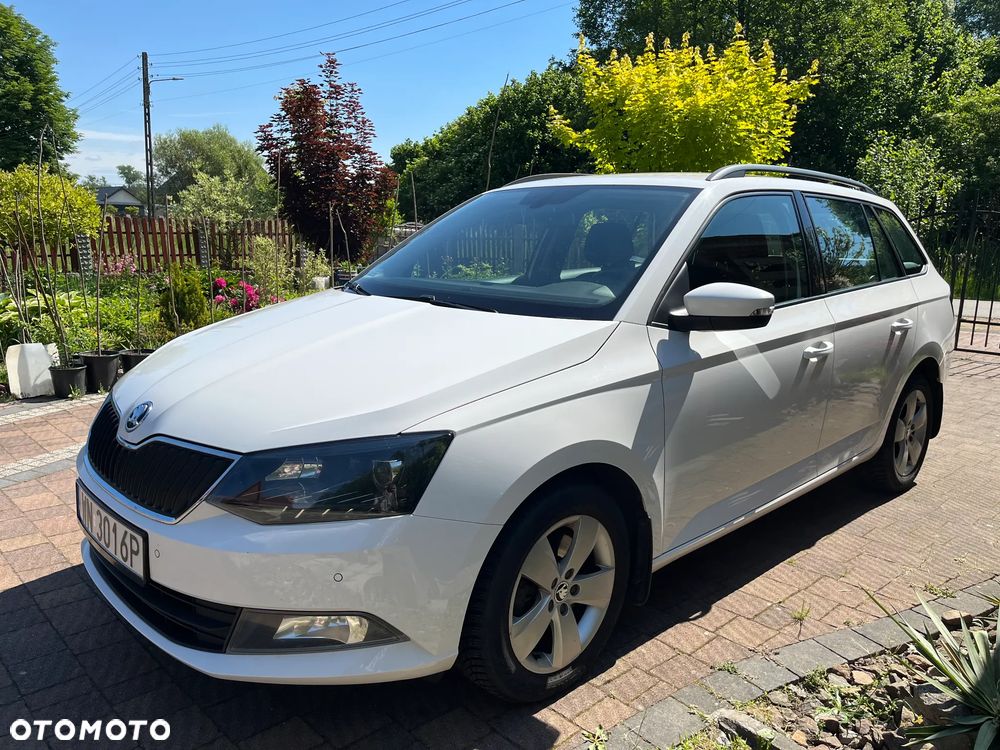 Skoda Fabia 1.2 TSI Style DSG - 1
