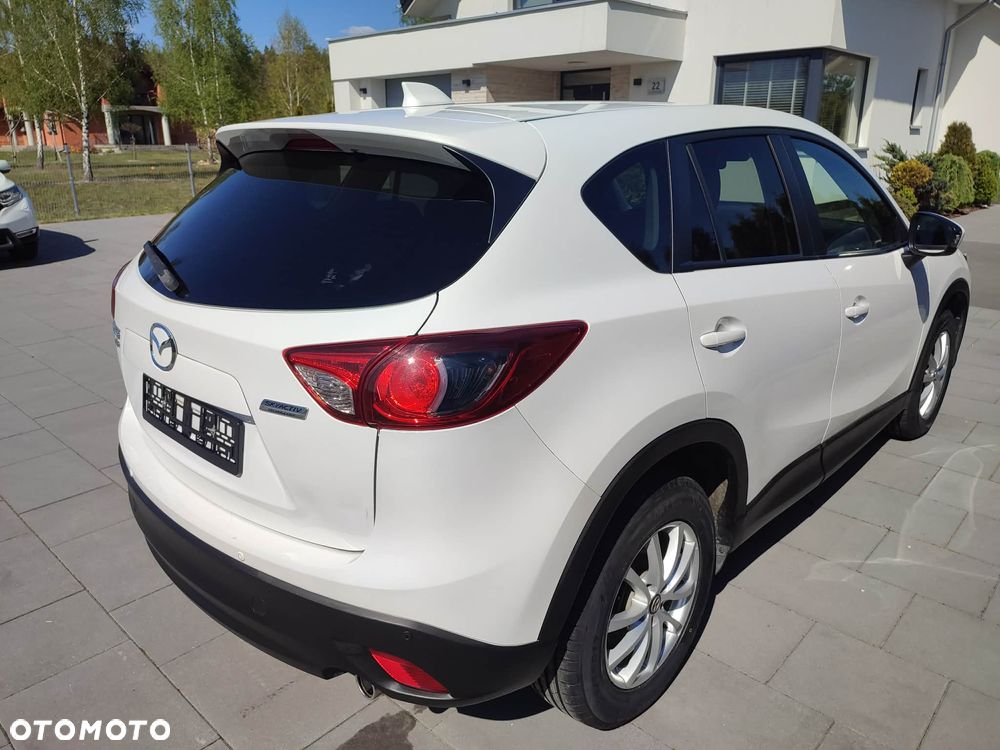 Mazda CX-5 - 4