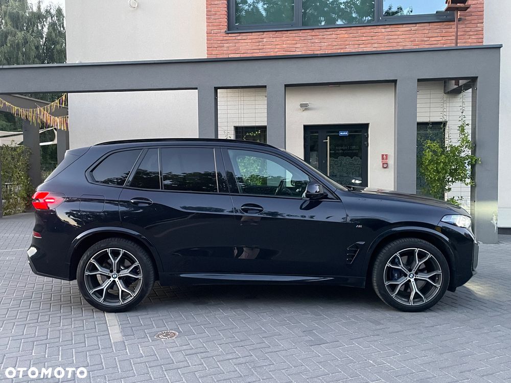 BMW X5 xDrive30d mHEV sport - 8