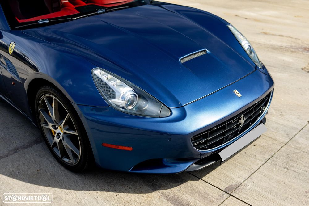 Ferrari California F1 - 22