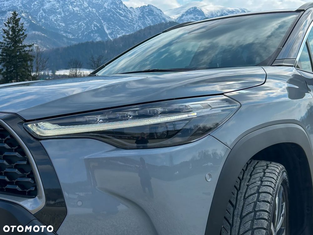 Toyota Corolla Cross 2.0 Hybrid Premiere Edition AWD - 11