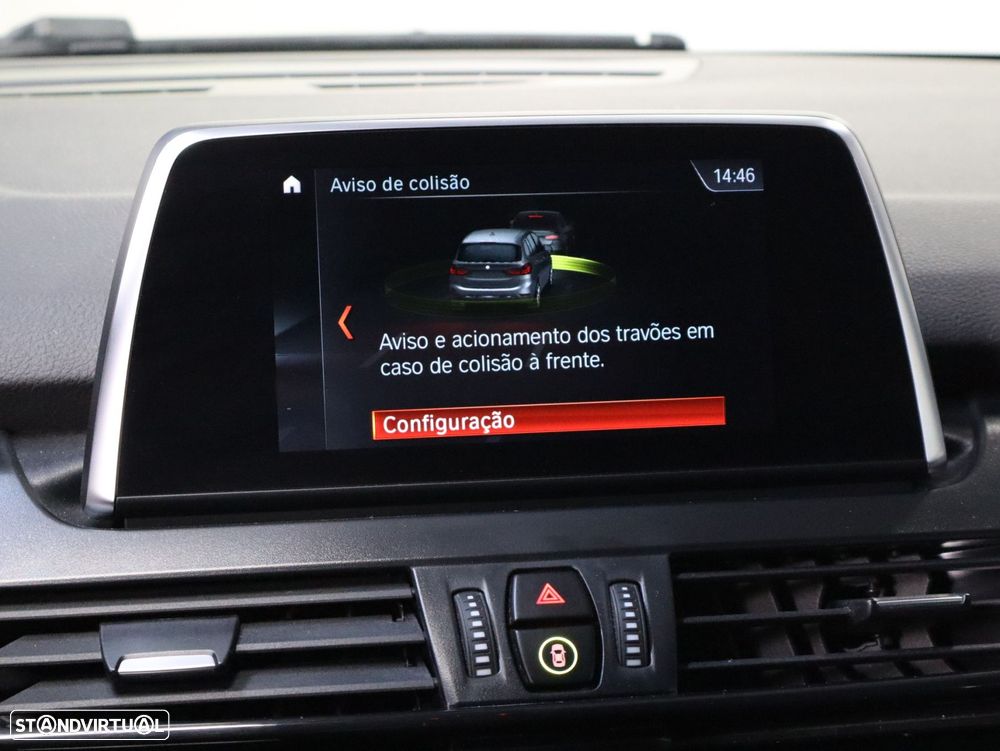 BMW 216 Gran Tourer d 7L Advantage Auto - 13