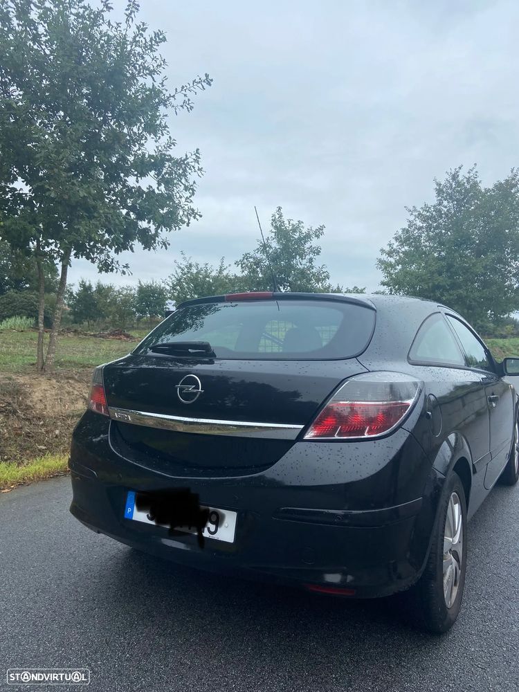 Opel Astra 1.3 CDTI Selection S/S - 2