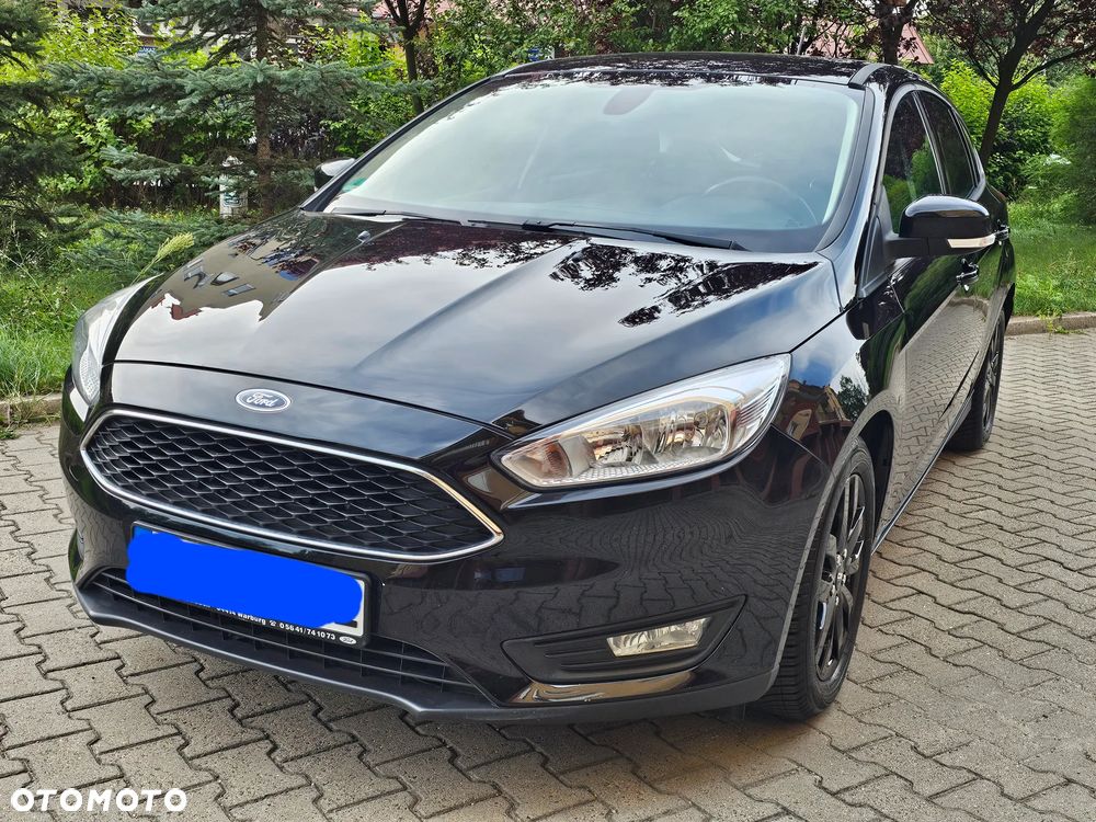 Ford Focus 1.0 EcoBoost SYNC Edition ASS - 3