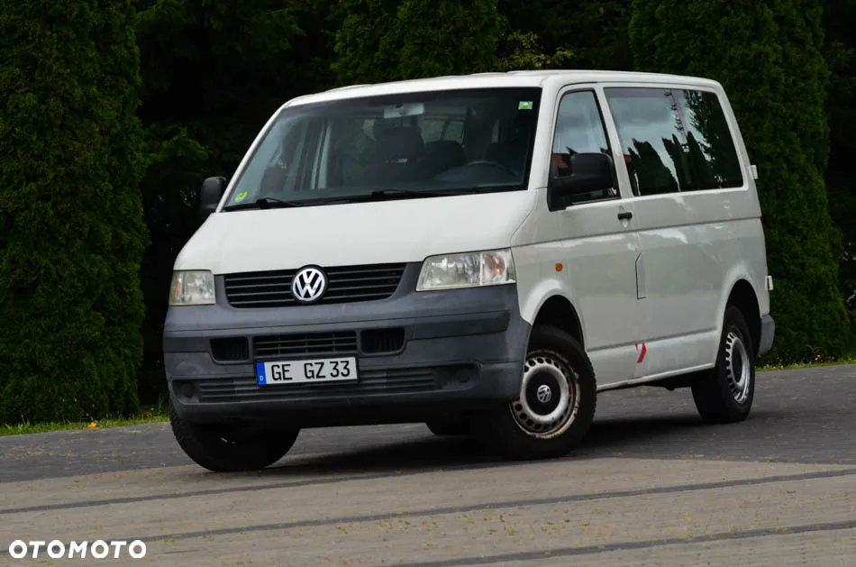 Volkswagen Transporter Multivan Comfortline - 4