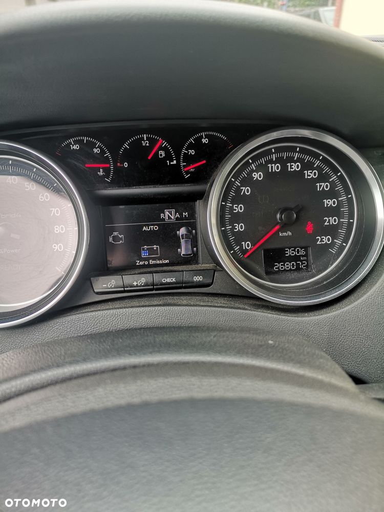 Peugeot 508 - 2