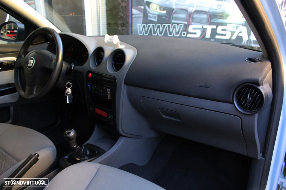 Seat IBIZA 1.9 TDI - 29