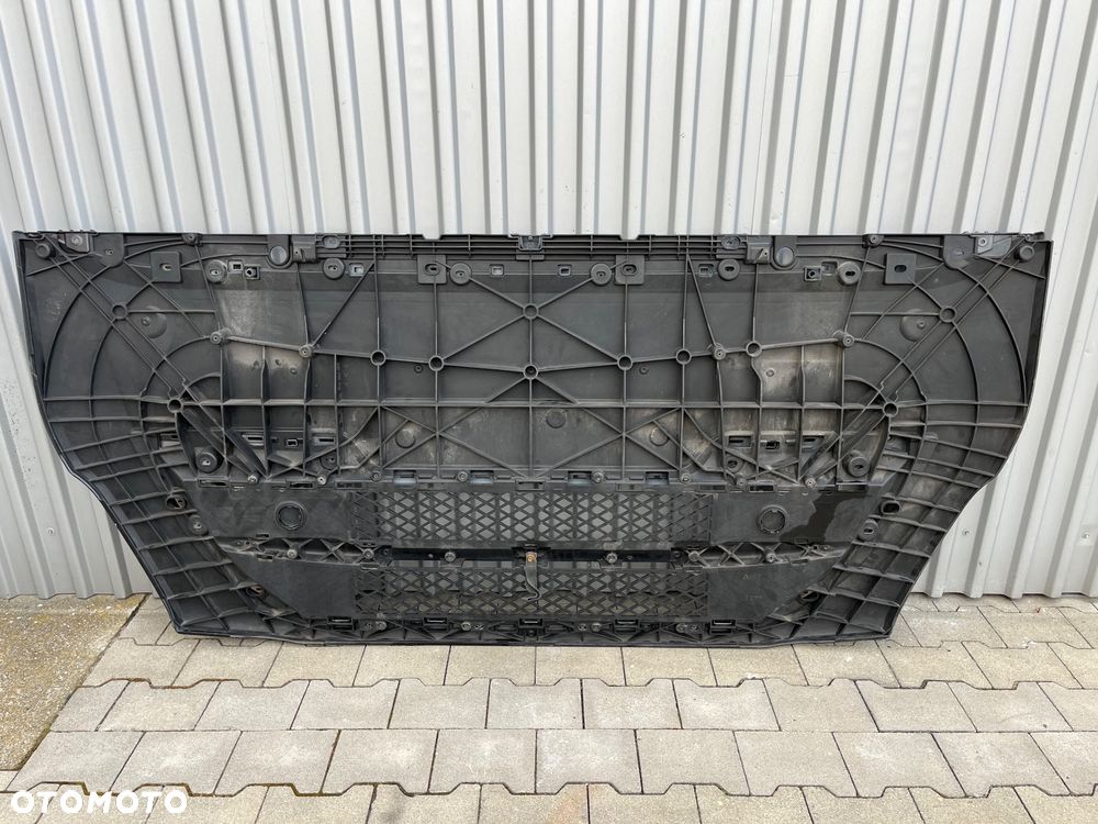 Maska Iveco Stralis euro 6 atrapa - 2