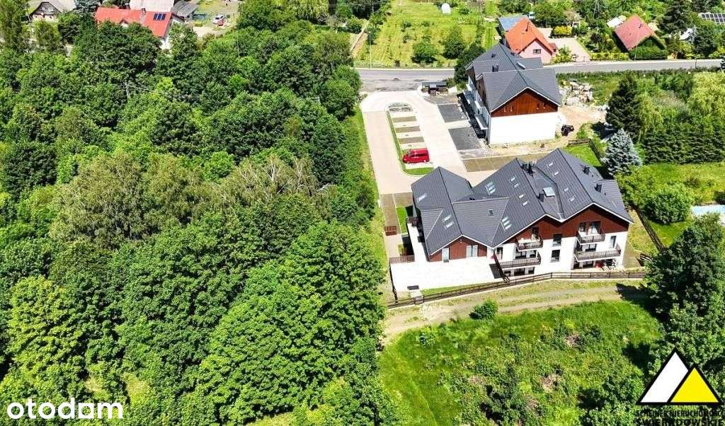 Ostatnie 5 apartamentów