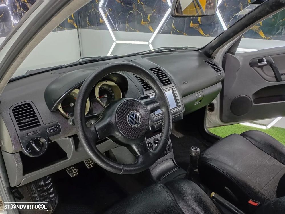 VW Polo - 20