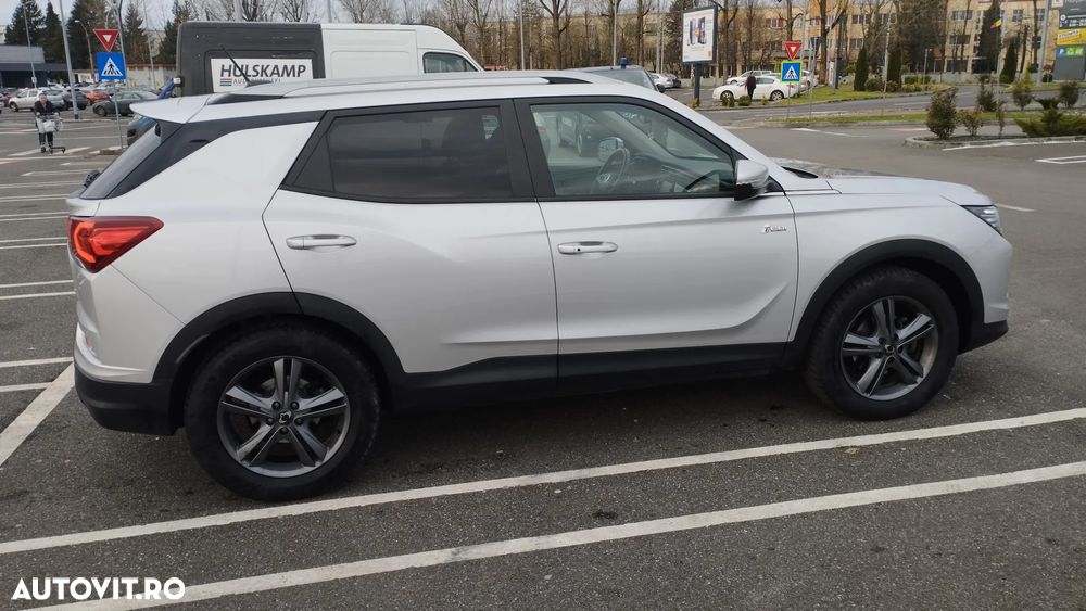 SsangYong Korando 1.5 GDI Turbo Premium - 4