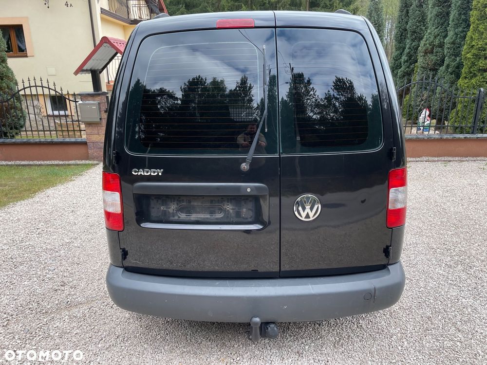 Volkswagen Caddy - 8