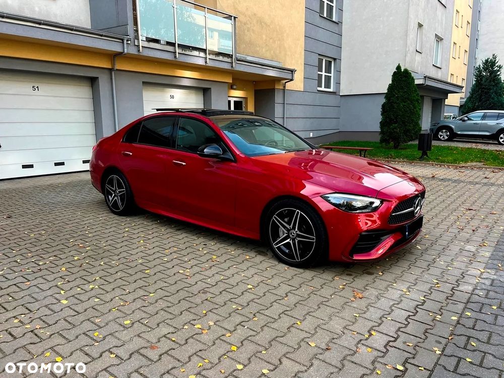 Mercedes-Benz Klasa C