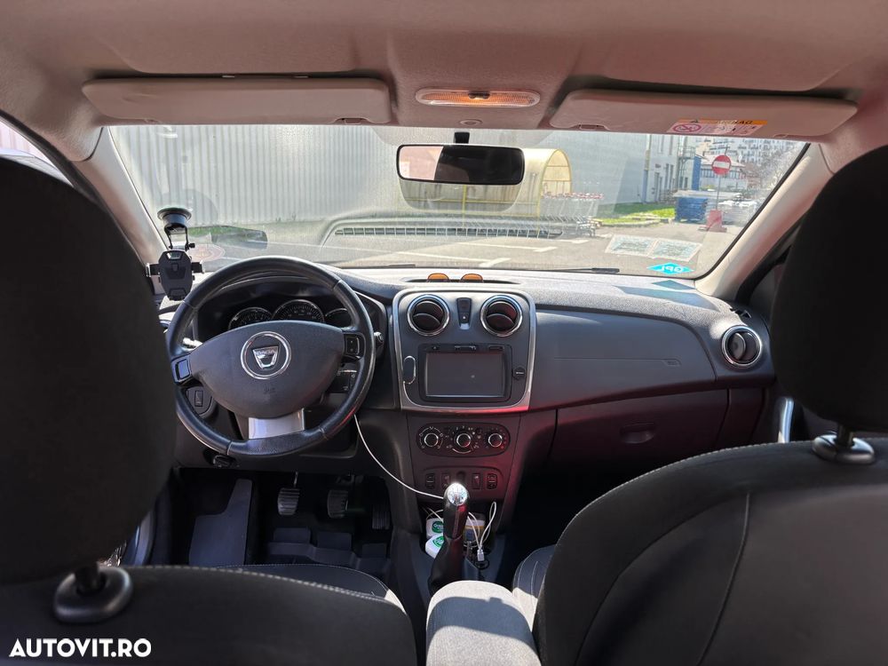 Dacia Logan 0.9 TCe Prestige - 7