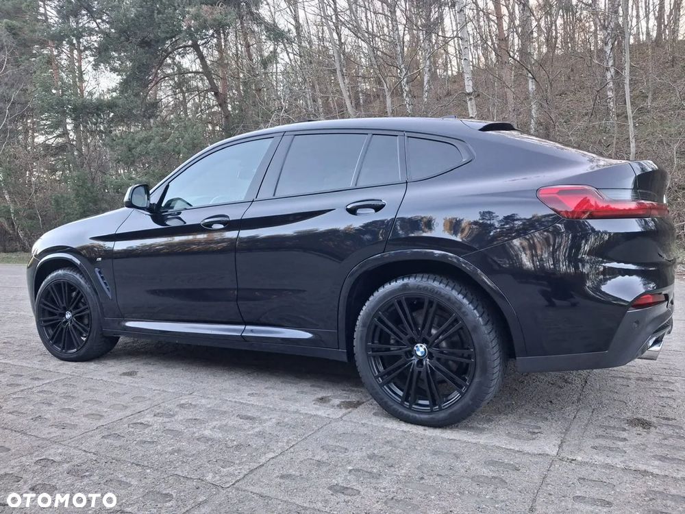 BMW X4 xDrive25d M Sport X - 4