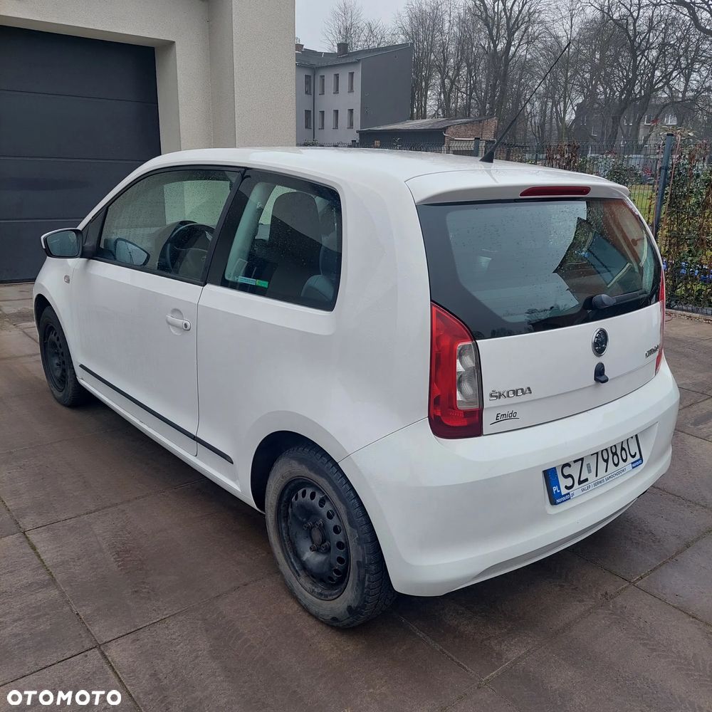 Skoda Citigo 1.0 Active - 3