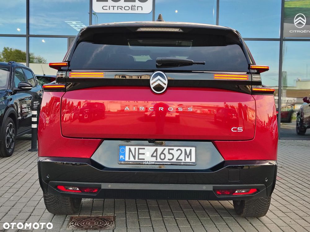 Citroën C5 Aircross 1.2 mHEV Max eDCT6 - 7