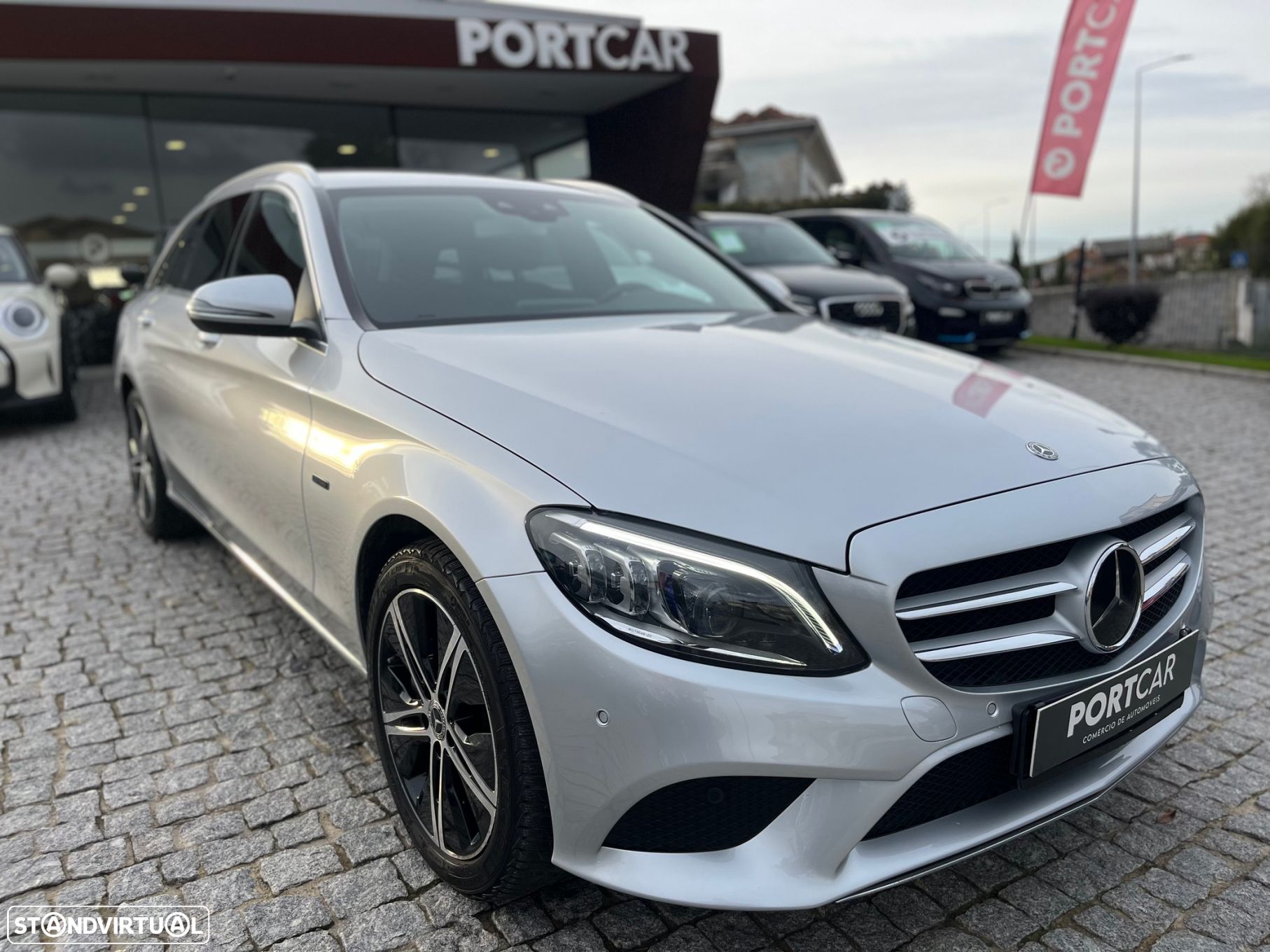 Mercedes-Benz C 300 de Avantgarde - 1