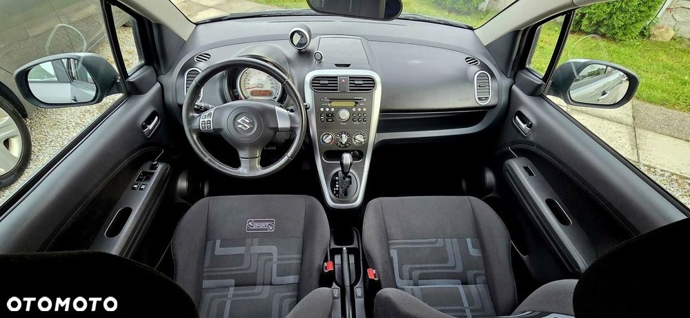 Suzuki Splash 1.2 Automatik Comfort - 7