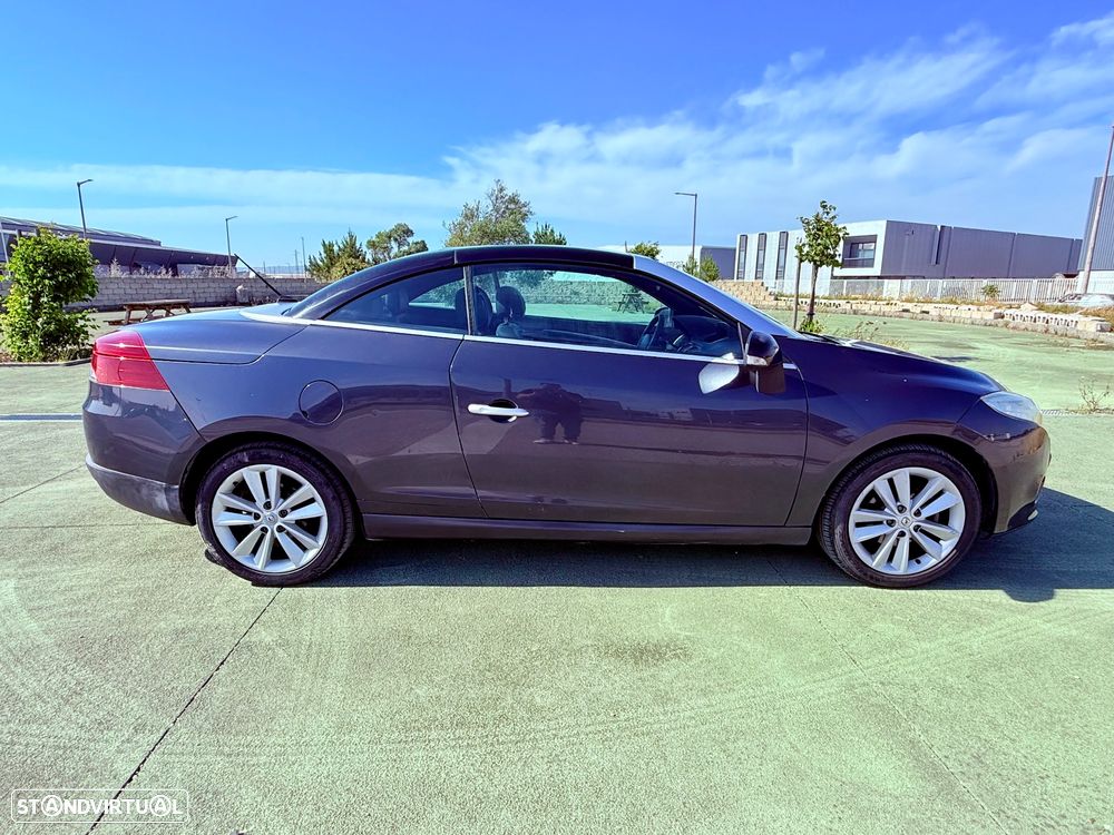 Renault Mégane CC 1.5 dCi Dynamique - 4