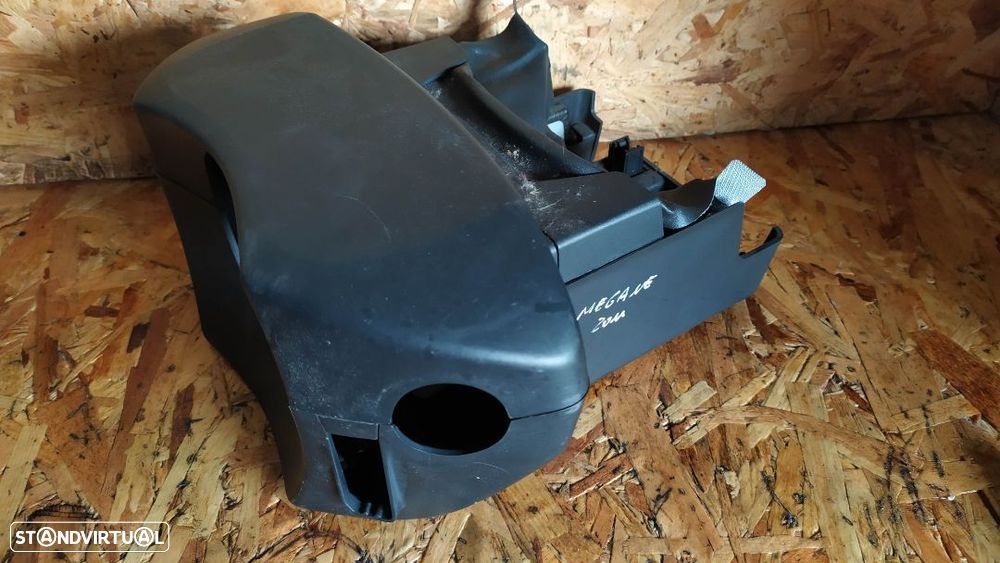 FORRA PLASTICA COLUNA DIRECÇÃO VOLANTE RENAULT MEGANE 3 III - 1