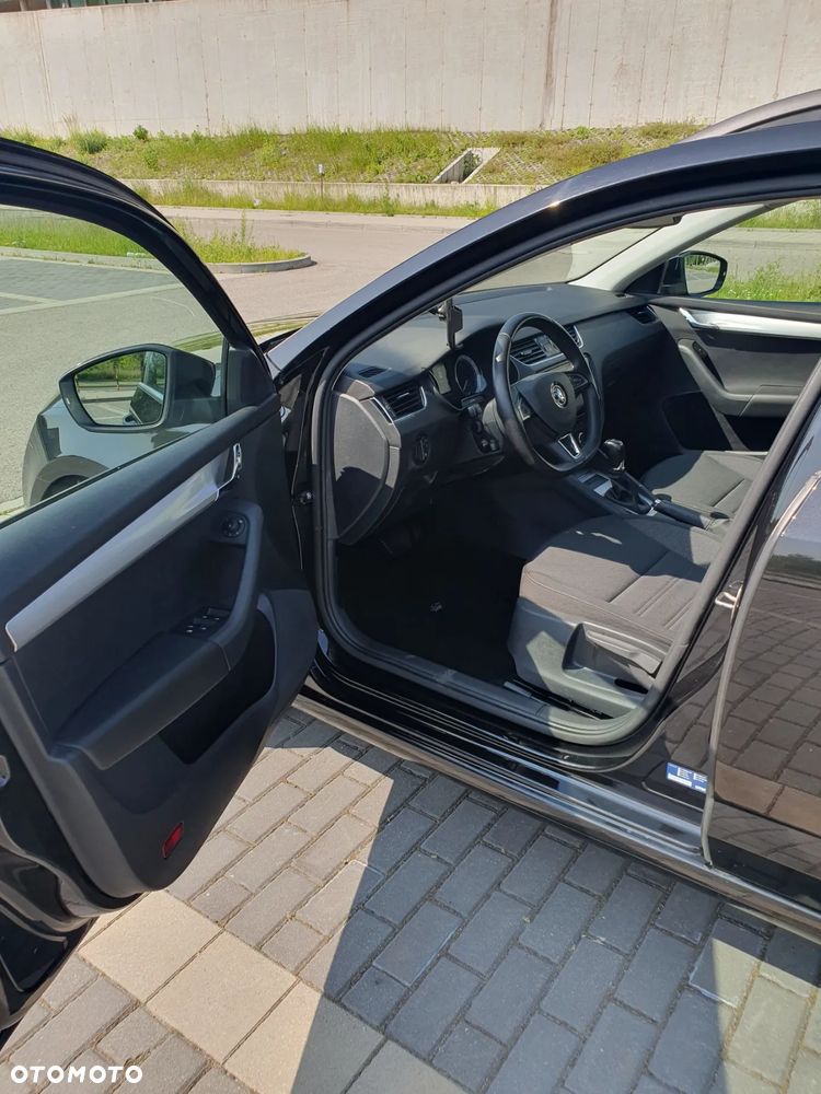 Skoda Octavia - 9
