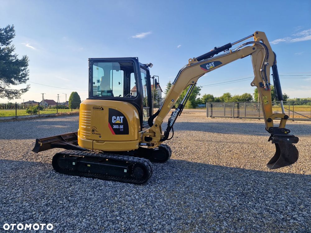 Caterpillar 303.5ECR - 3