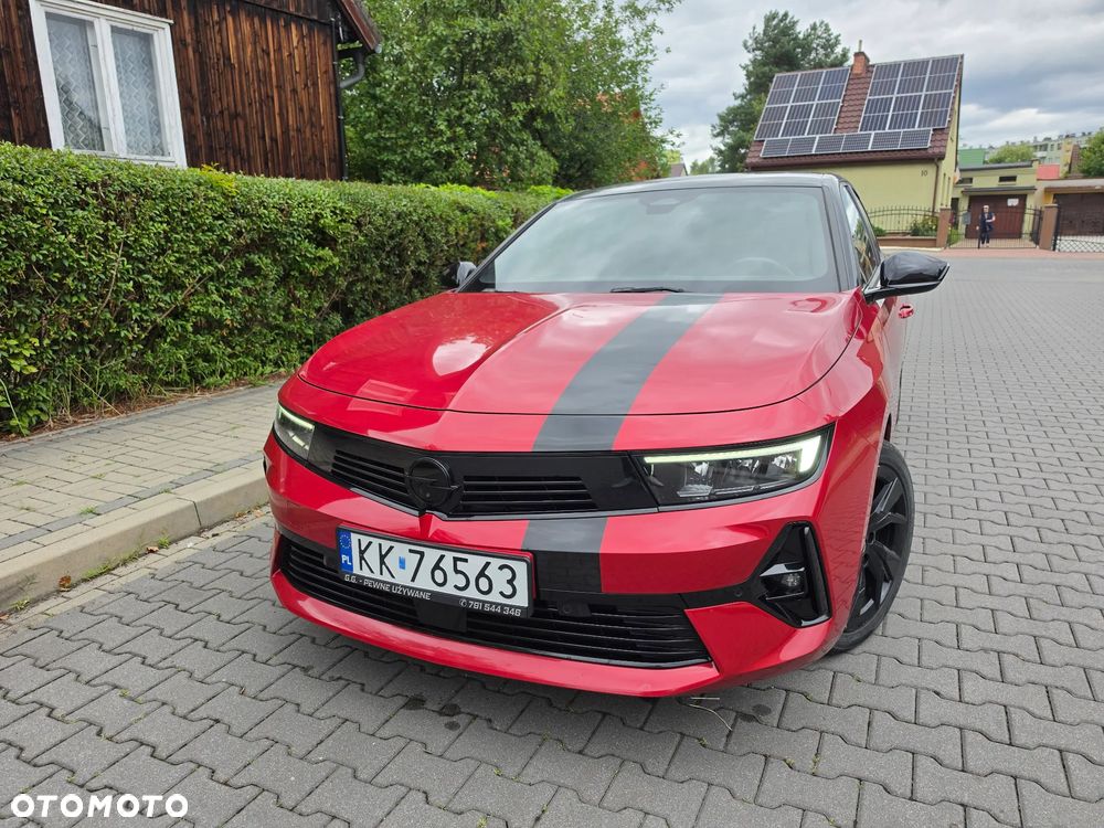 Opel Astra 1.2 T GS Line S&S - 2