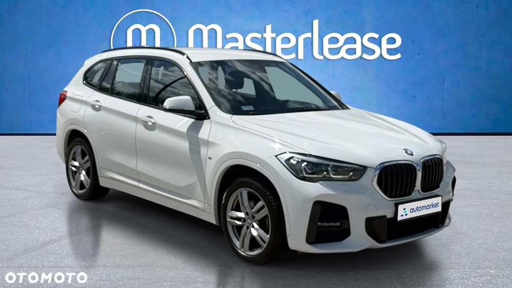 BMW X1 sDrive18i M Sport - 4