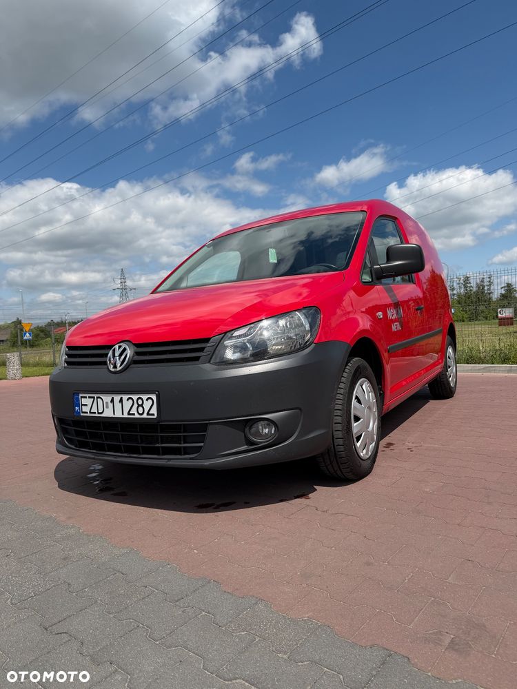 Volkswagen Caddy - 1