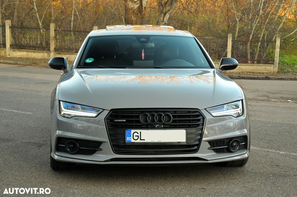 Audi A7 3.0 TDI competition quattro tiptronic - 3