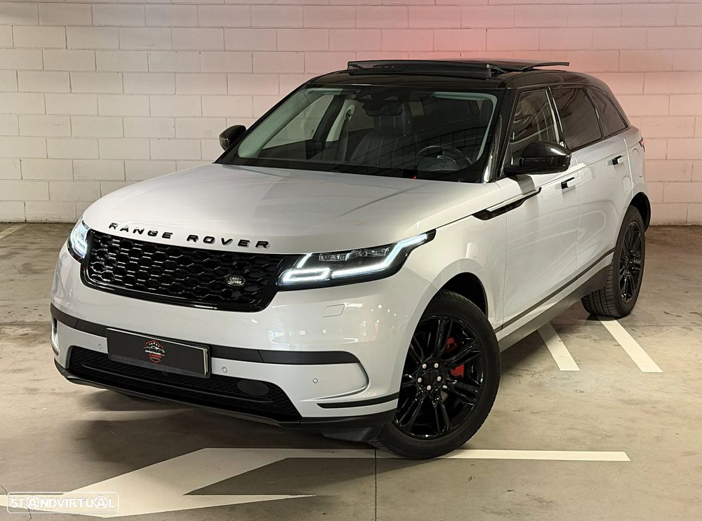 Land Rover Range Rover Velar 2.0 P400e AWD Dynamic SE - 1