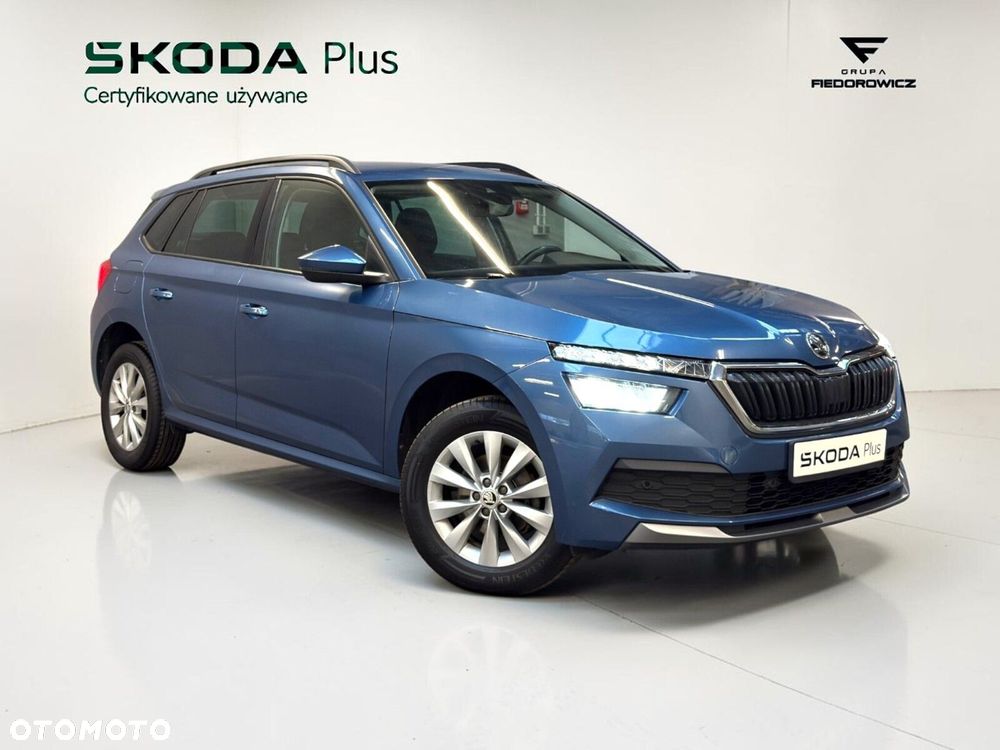 Skoda Kamiq 1.0 TSI Ambition DSG - 13